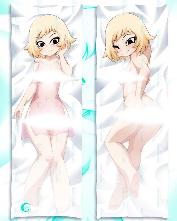 Lisa Miller Body pillow case SCOTT PILGRIM Mitgard-Knight
